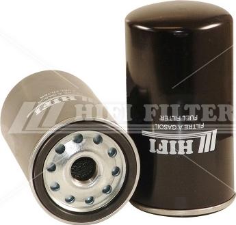 HIFI FILTER SN 039 - Топливный фильтр autodnr.net