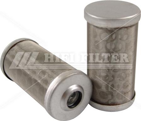 HIFI FILTER SN 21581 - Топливный фильтр autodnr.net