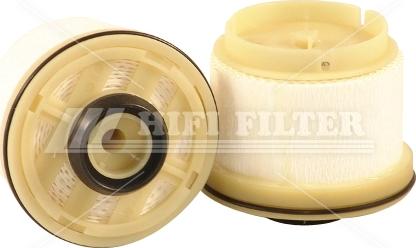 HIFI FILTER SN 25032 - Топливный фильтр autodnr.net