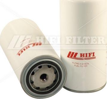 HIFI FILTER SN 70392 - Топливный фильтр autodnr.net