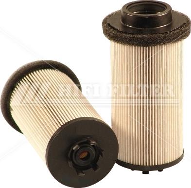 HIFI FILTER SN 70141 - Топливный фильтр autodnr.net