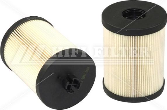 HIFI FILTER SN 30054 - Топливный фильтр autodnr.net