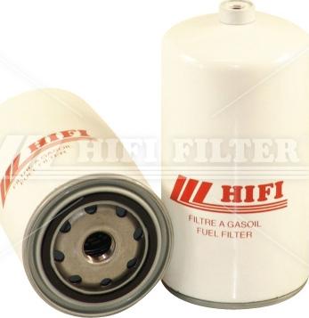 WIX Filters WF10410 - Паливний фільтр autocars.com.ua