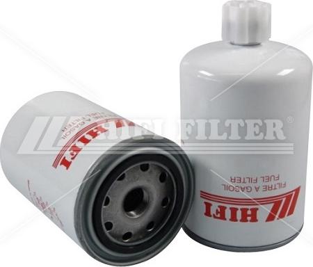 HIFI FILTER SN 5038 - Топливный фильтр autodnr.net