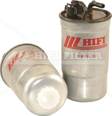 HIFI FILTER SN 70146 - Топливный фильтр autodnr.net