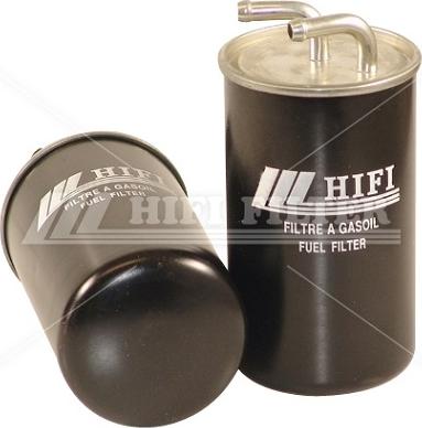 HIFI FILTER SN 70226 - Топливный фильтр autodnr.net