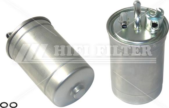 HIFI FILTER SN 70251 - Топливный фильтр autodnr.net