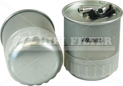 HIFI FILTER SN 70288 - Топливный фильтр autodnr.net