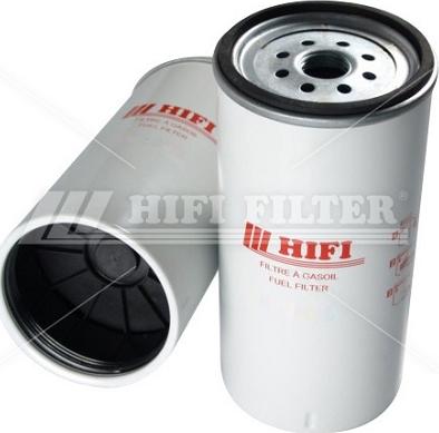 HIFI FILTER SN 916010 - Топливный фильтр autodnr.net