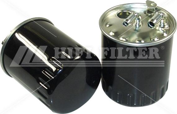 HIFI FILTER SN 70335 - Топливный фильтр autodnr.net