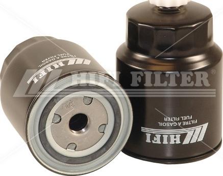 HIFI FILTER SN 80124 - Топливный фильтр autodnr.net