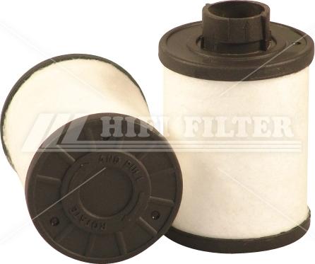 HIFI FILTER SN 80030 - Топливный фильтр autodnr.net