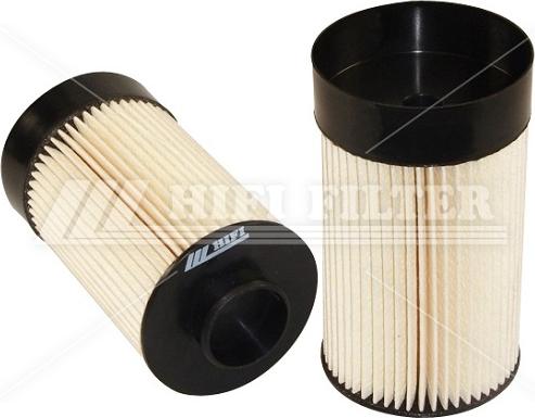 HIFI FILTER SN 80045 - Топливный фильтр autodnr.net