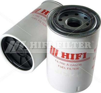 HIFI FILTER SN 912030 - Топливный фильтр autodnr.net