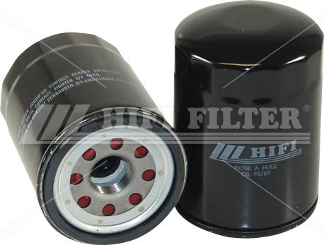 HIFI FILTER T 8212 - Масляный фильтр autodnr.net