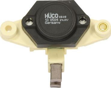 Hitachi 130504 - Регулятор напруги генератора autocars.com.ua