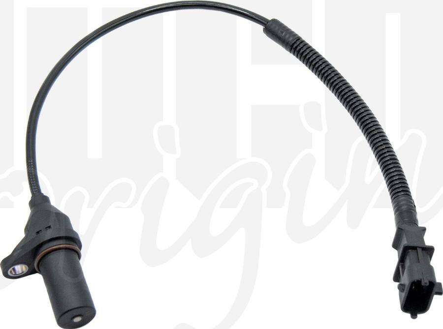 HITACHI 131789 - Датчик імпульсів, колінчастий вал autocars.com.ua