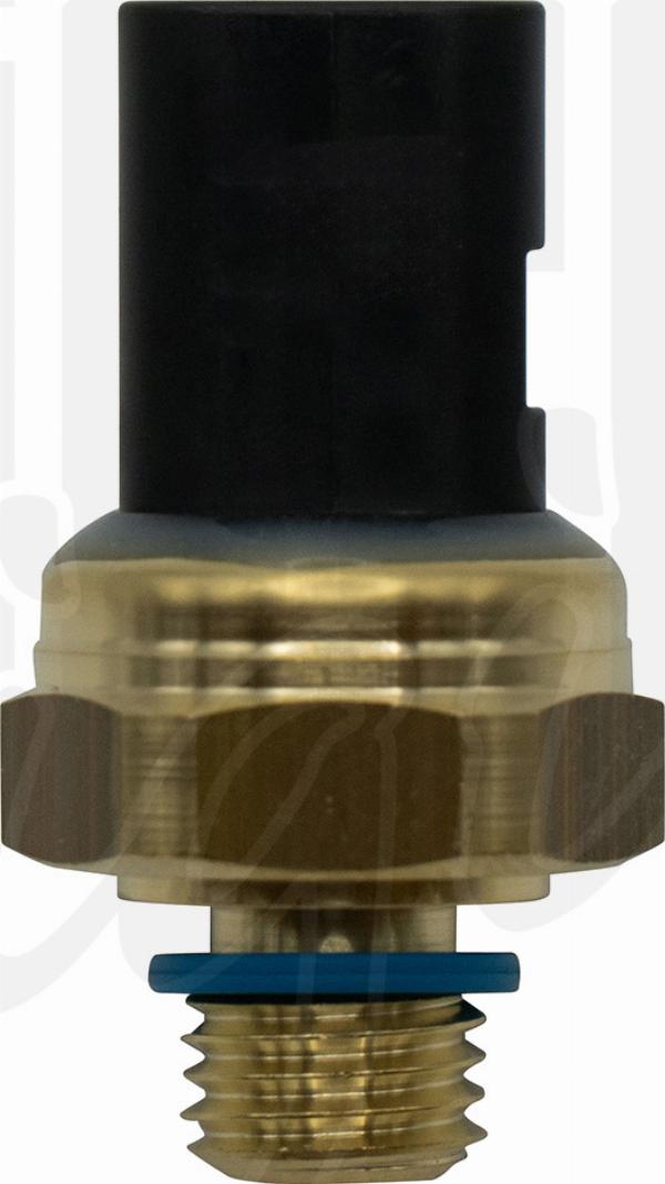 HITACHI 131958 - Датчик, тиск масла autocars.com.ua