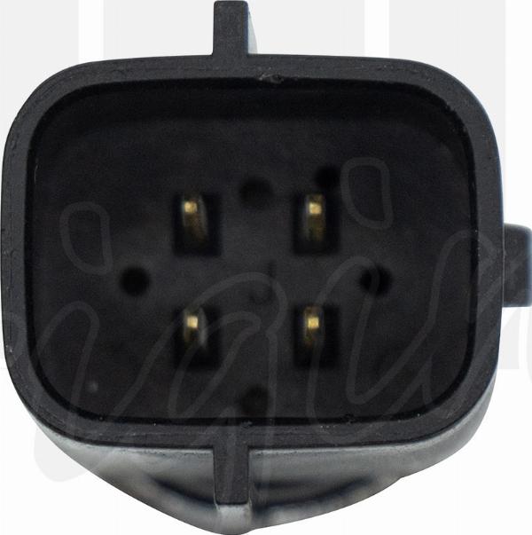 HITACHI 131967 - Пневматичний вимикач, кондиціонер autocars.com.ua