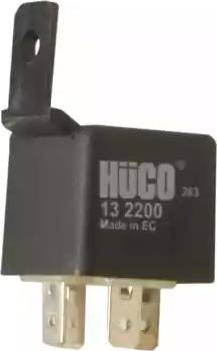 Hitachi 132200 - Реле, рабочий ток autodnr.net