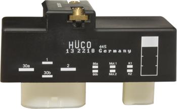 HITACHI 132218 - Резистор вентилятора autocars.com.ua