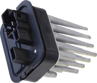 Hitachi 132528 - Резистор вентилятора autocars.com.ua
