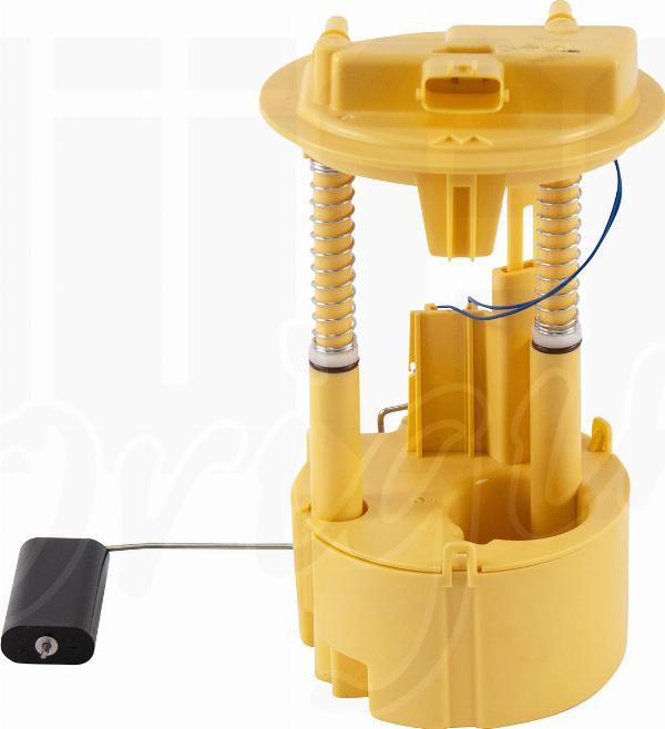 HITACHI 132673 - Датчик, рівень палива autocars.com.ua