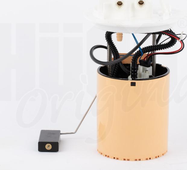 HITACHI 133258 - Модуль паливного насоса autocars.com.ua