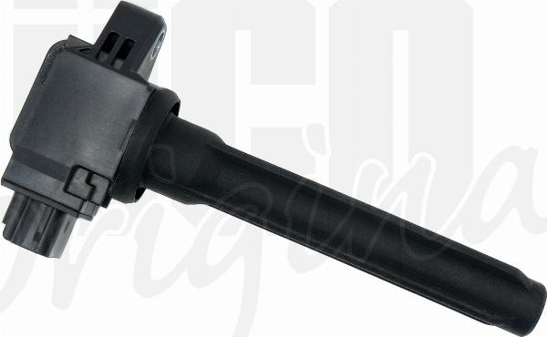 HITACHI 133783 - Котушка запалювання autocars.com.ua