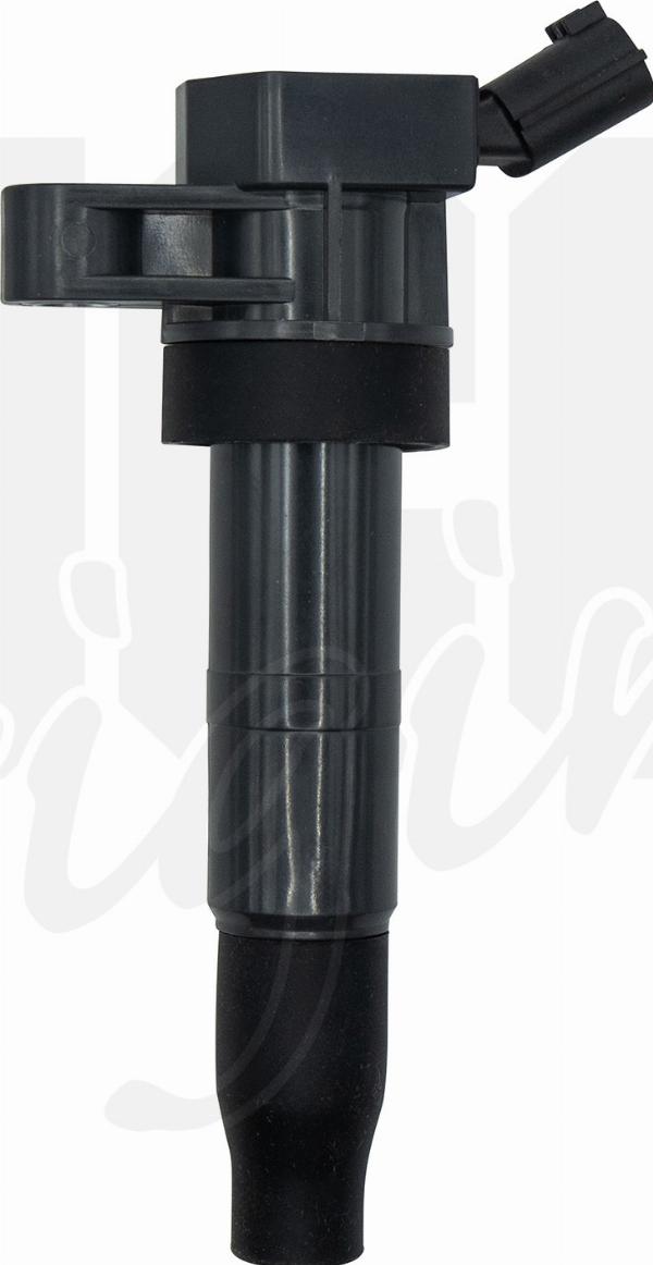 HITACHI 133784 - Котушка запалювання autocars.com.ua