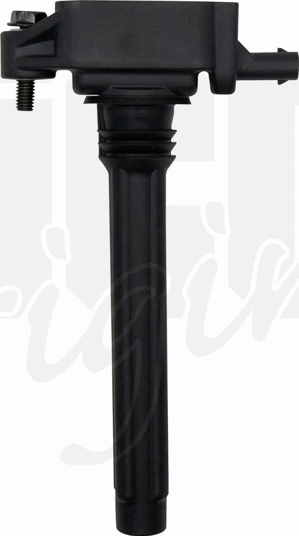 HITACHI 133785 - Котушка запалювання autocars.com.ua