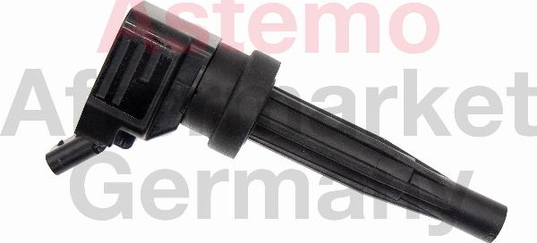 HITACHI 133787 - Котушка запалювання autocars.com.ua