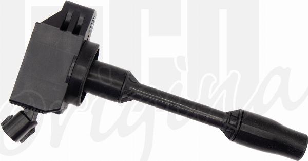 HITACHI 133793 - Котушка запалювання autocars.com.ua