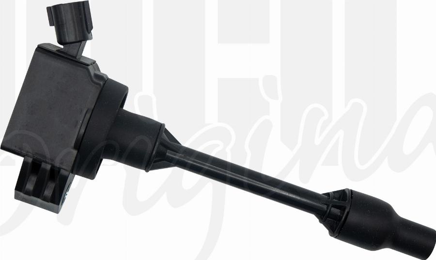 HITACHI 133794 - Котушка запалювання autocars.com.ua