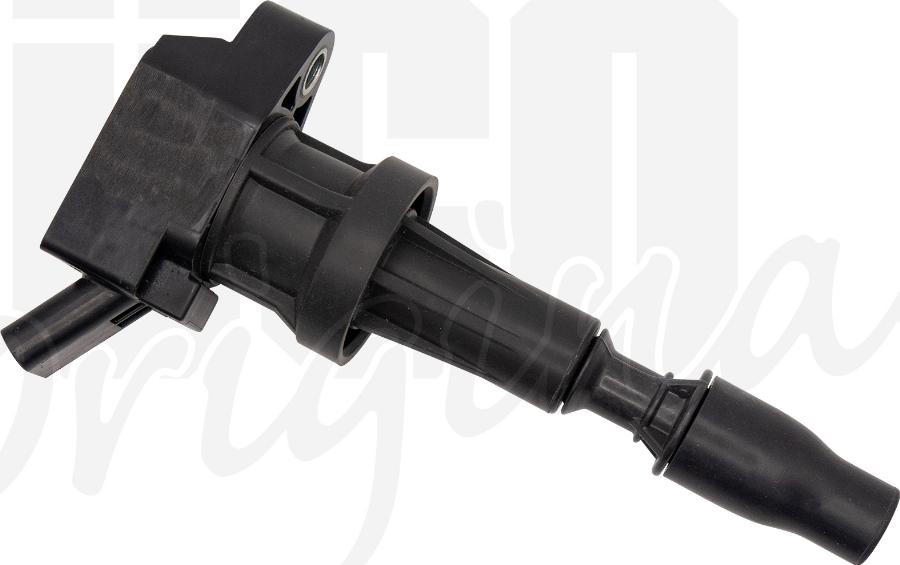 HITACHI 133797 - Котушка запалювання autocars.com.ua