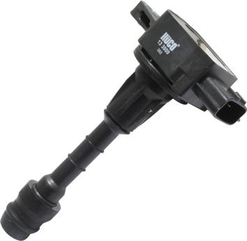 HITACHI 133909 - Котушка запалювання autocars.com.ua