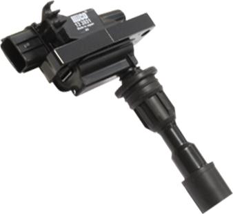 HITACHI 133931 - Котушка запалювання autocars.com.ua