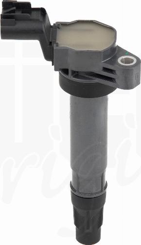 HITACHI 133970 - Котушка запалювання autocars.com.ua