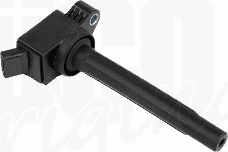HITACHI 133973 - Котушка запалювання autocars.com.ua