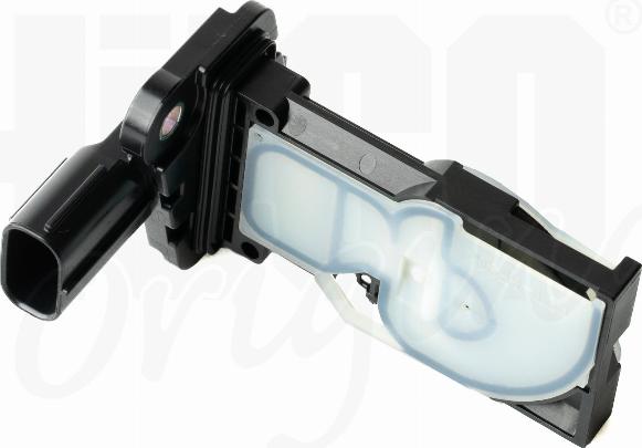 HITACHI 135143 - Датчик потоку, маси повітря autocars.com.ua