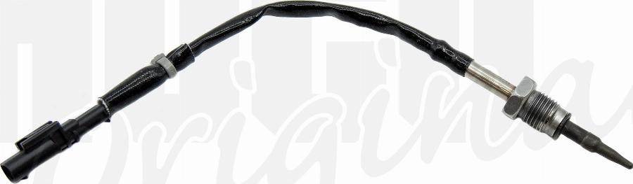 HITACHI 135604 - Датчик, температура вихлопних газів autocars.com.ua