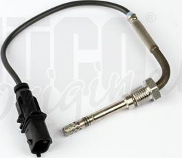 Hitachi 137030 - Датчик, температура вихлопних газів autocars.com.ua