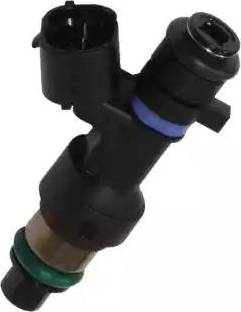 HITACHI 137127 - Форсунка дизельна, розпилювач і утримувач autocars.com.ua