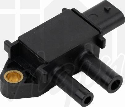 HITACHI 137427 - Датчик, тиск вихлопних газів autocars.com.ua