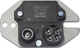 HITACHI 138019 - Комутатор, система запалювання autocars.com.ua