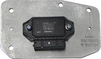 Hitachi 138031 - Комутатор, система запалювання autocars.com.ua