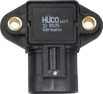 Hitachi 138035 - Комутатор, система запалювання autocars.com.ua