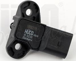 Hitachi 138240 - Датчик, давление во впускной трубе avtokuzovplus.com.ua