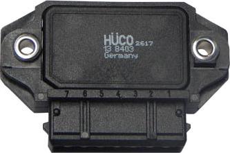 Hitachi 138403 - Комутатор, система запалювання autocars.com.ua