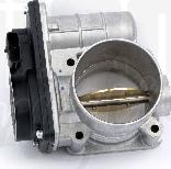 HITACHI 138599 - Патрубок дросельної заслінки autocars.com.ua